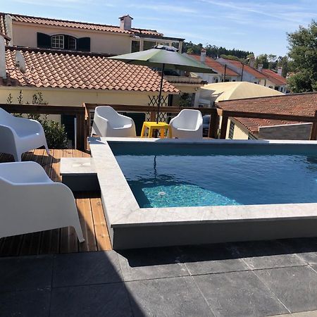 Hotel Sintra Breeze - Sun, Pool & Kitchen à Algueirão-Algueirão-Mem Martins Extérieur photo