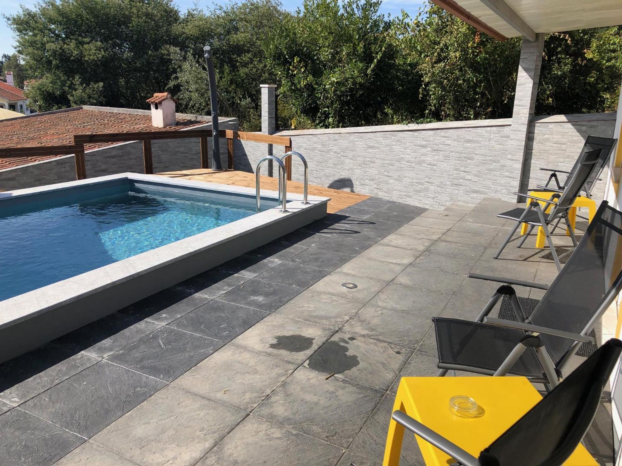 Hotel Sintra Breeze - Sun, Pool & Kitchen à Algueirão-Algueirão-Mem Martins Extérieur photo
