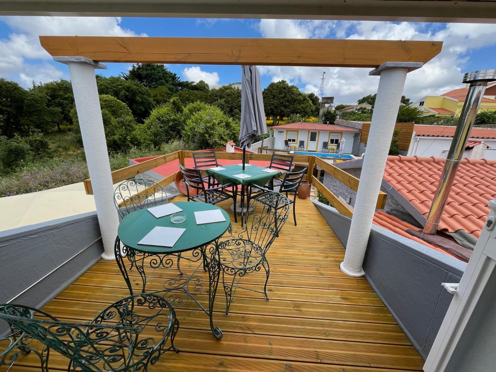 Hotel Sintra Breeze - Sun, Pool & Kitchen à Algueirão-Algueirão-Mem Martins Extérieur photo